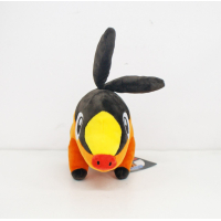 Officiële Pokemon knuffel Pokemon center Tepig 19cm